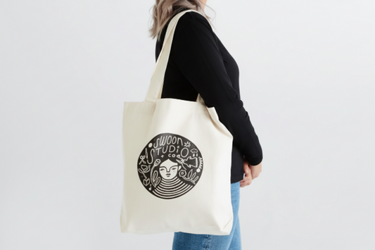 Swoon Tote Bag | Swoon Studio + Co